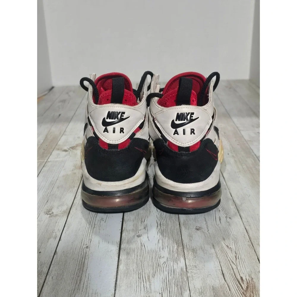 Nike Air Trainer‎ Max 2 94' Size 5.5Y Kids Youth Black, Red, White #443994-101